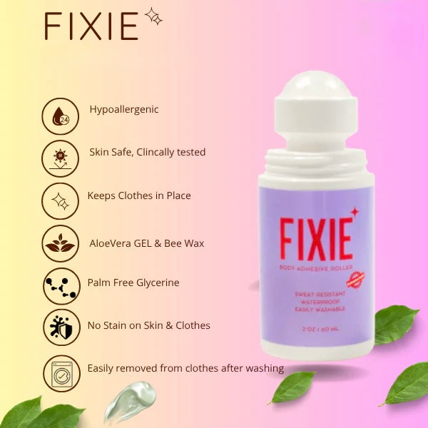 FIXIE BODY ADHESIVE GLUE