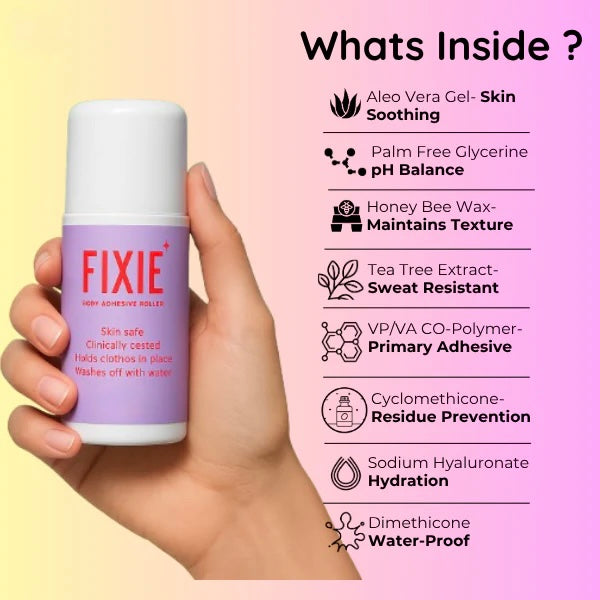 FIXIE BODY ADHESIVE GLUE
