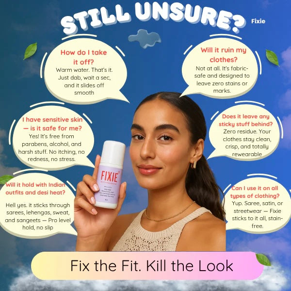 FIXIE BODY ADHESIVE GLUE