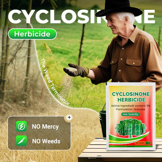 Cyclosinone Herbicide Weed Killer – (Buy 1 Get 1 Free)