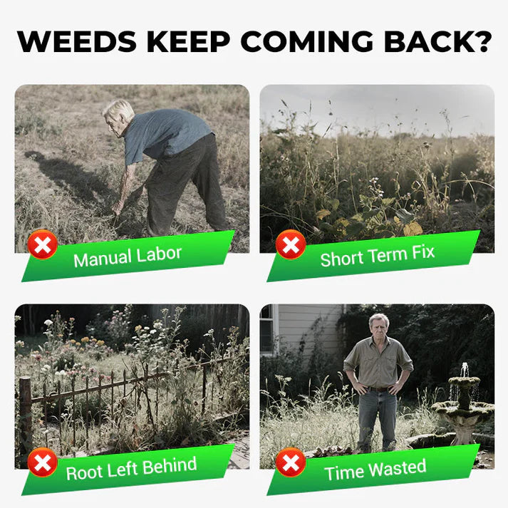 Cyclosinone Herbicide Weed Killer – (Buy 1 Get 1 Free)