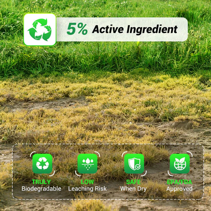 Cyclosinone Herbicide Weed Killer – (Buy 1 Get 1 Free)