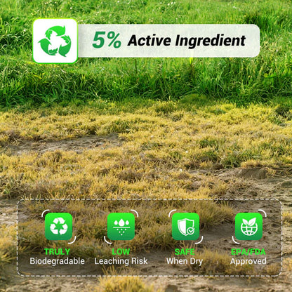 Cyclosinone Herbicide Weed Killer – (Buy 1 Get 1 Free)