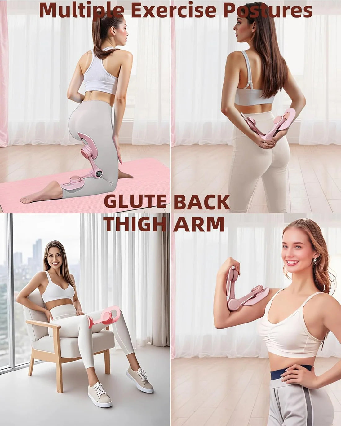 Pelvic Muscle Trainer Machine