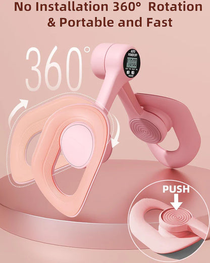 Pelvic Muscle Trainer Machine