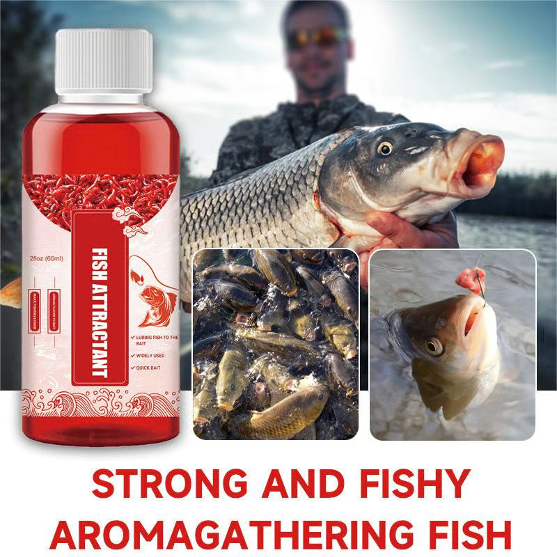 Fishing Attractant – Buy 1 Get 1 FREE!