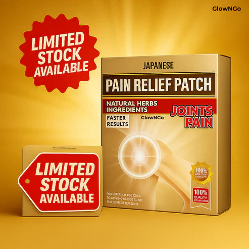 PAIN RELIEF PATCHES(BUY 1 GET 1 FREE)