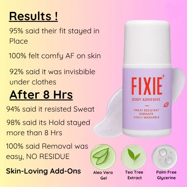 FIXIE BODY ADHESIVE GLUE