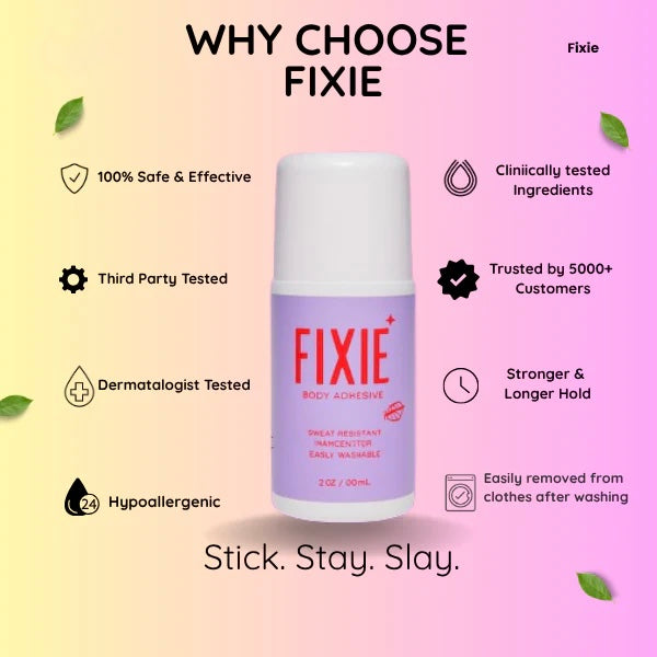 FIXIE BODY ADHESIVE GLUE