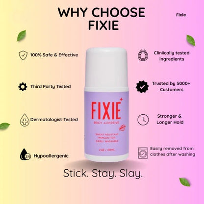 FIXIE BODY ADHESIVE GLUE