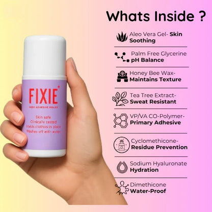 FIXIE BODY ADHESIVE GLUE